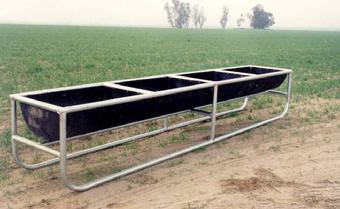 Cattle Feeder in many styles and sizes