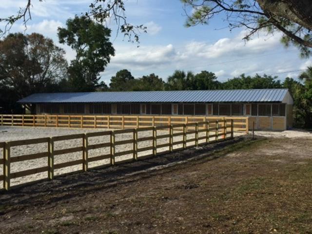 LONESTAR SHEDROW BARN